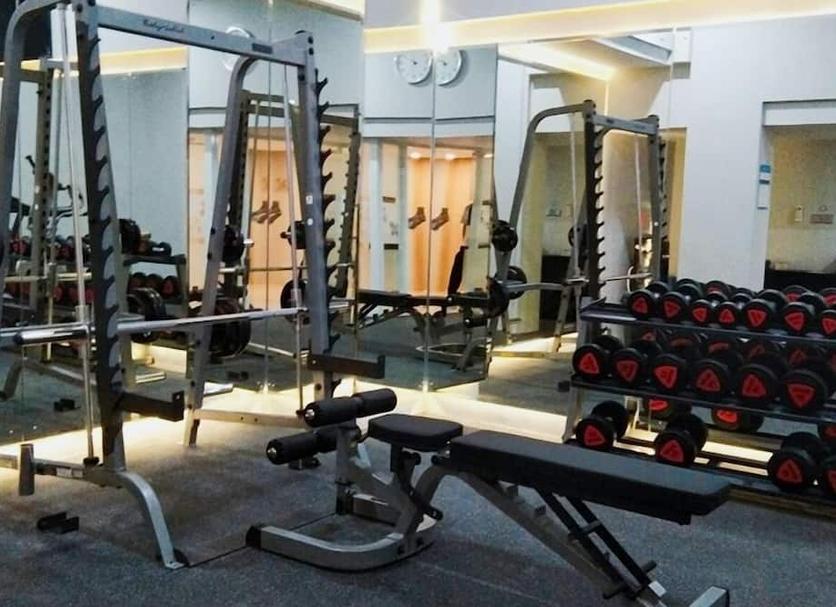 Gym Photo