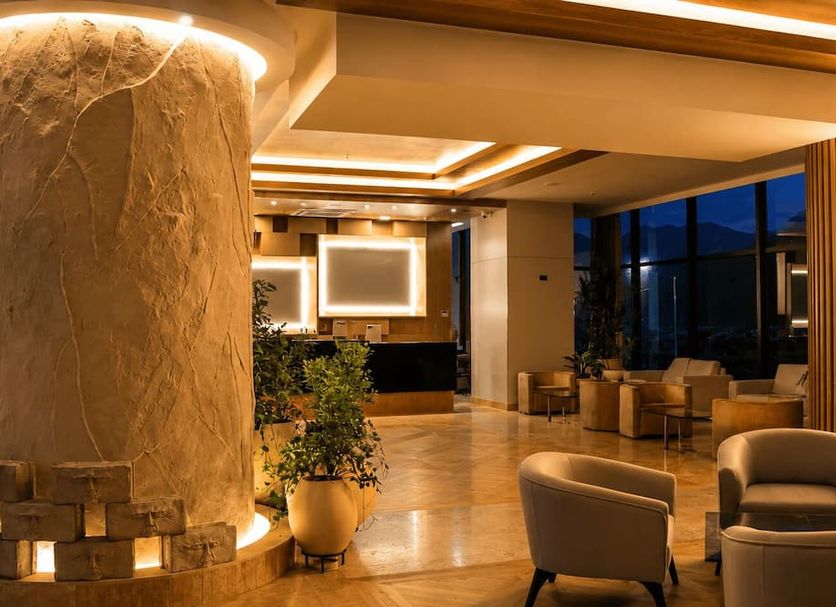 Lobby Photo