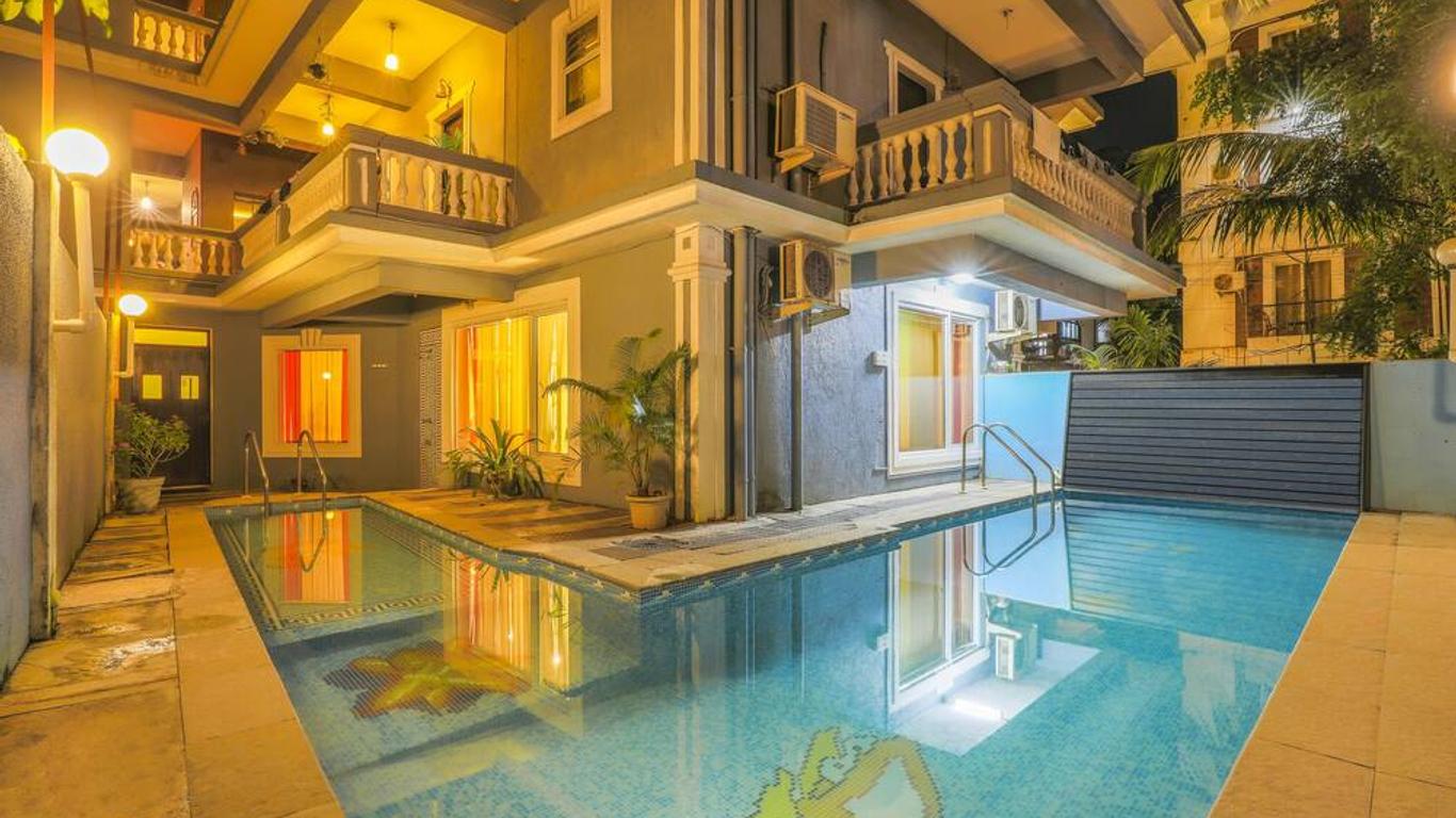 Fabhotel Royal Mirage