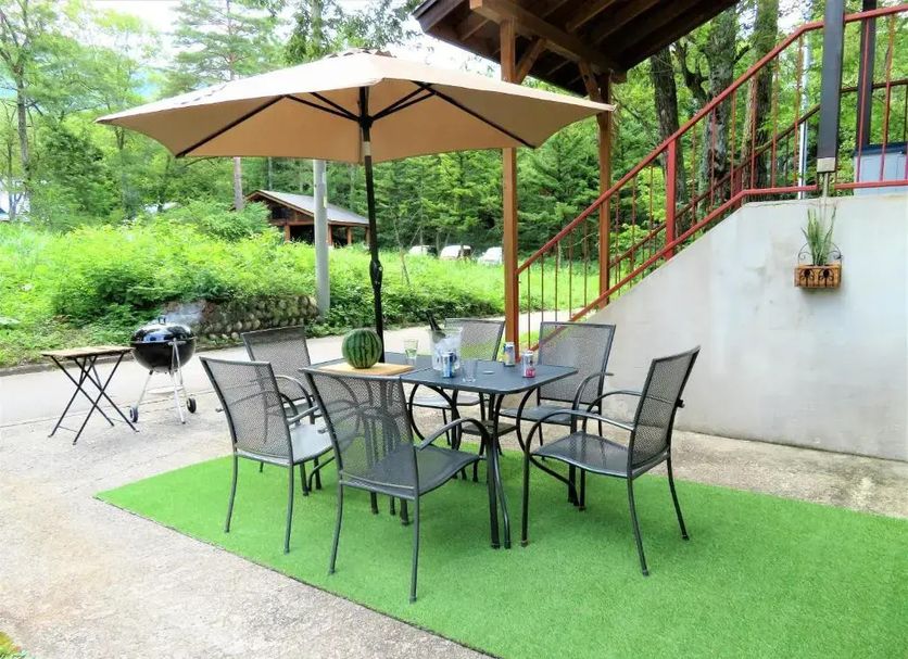 Patio Photo