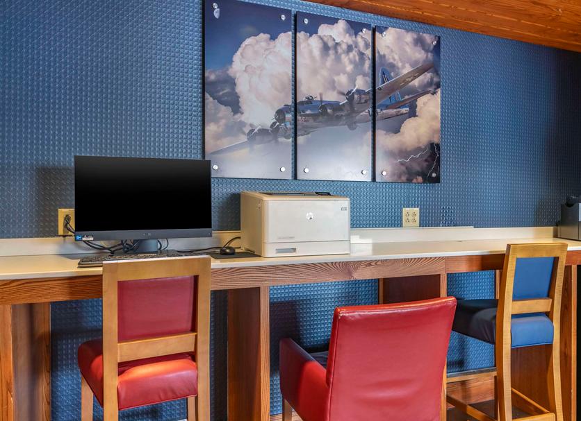 Business center Photo