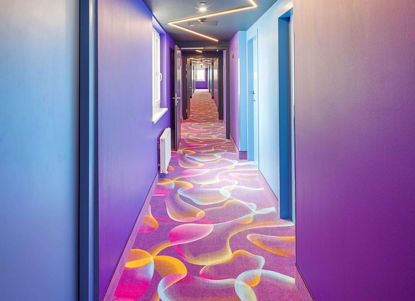 Hallway Photo