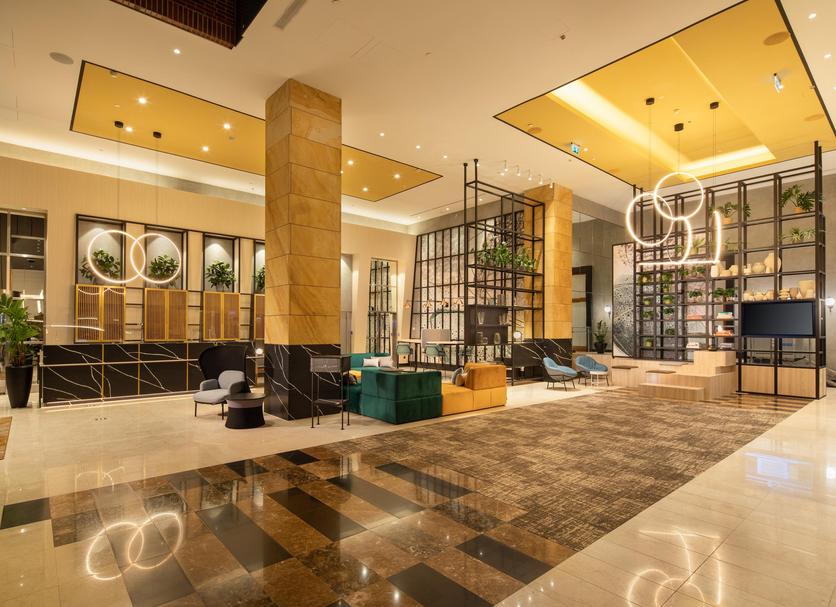 Lobby Photo