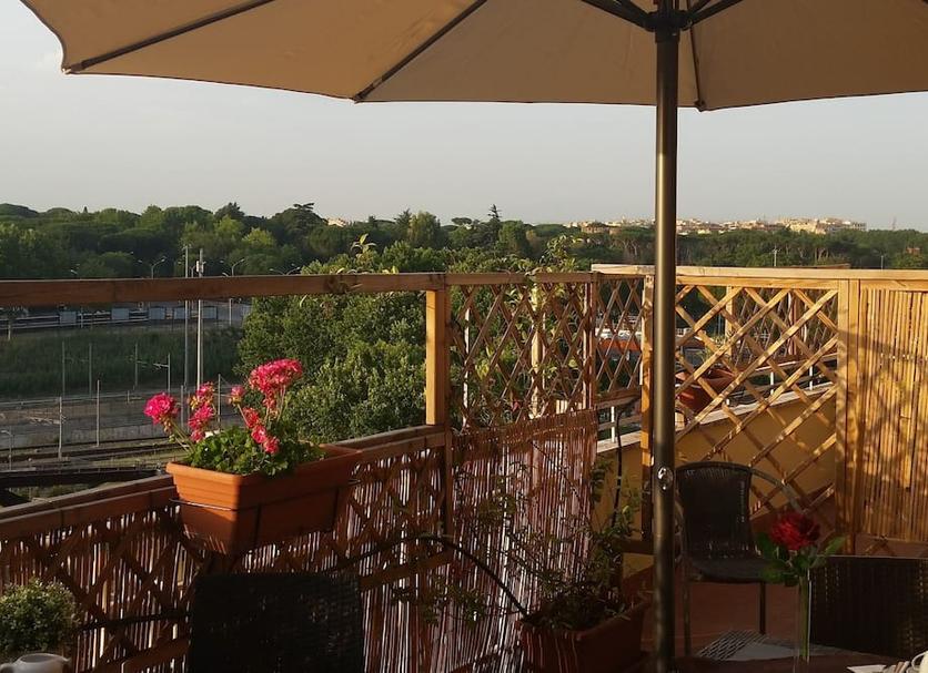 Balcony Photo