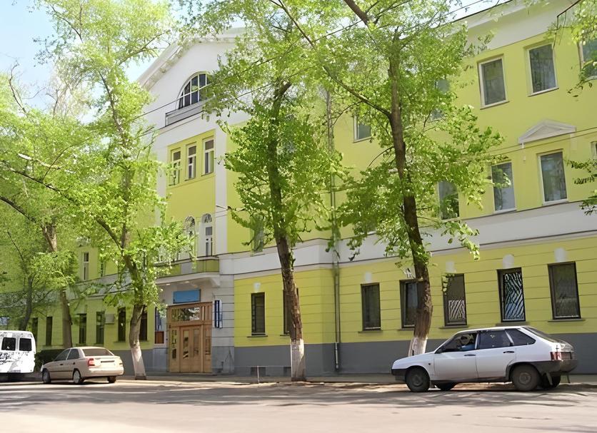 Building Photo