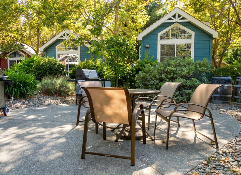 Patio Photo