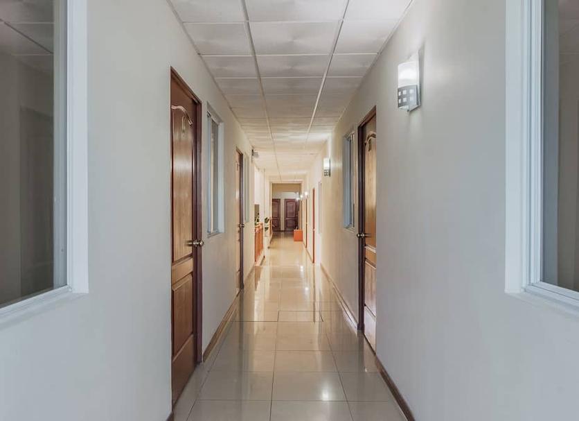 Hallway Photo
