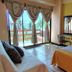 Hotel Marbella Playa Larga in Ixtapa guest room with balcony and ocean view