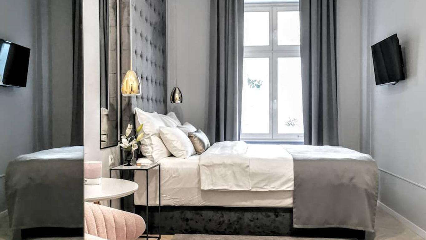 Mint Boutique Studio Apartments I