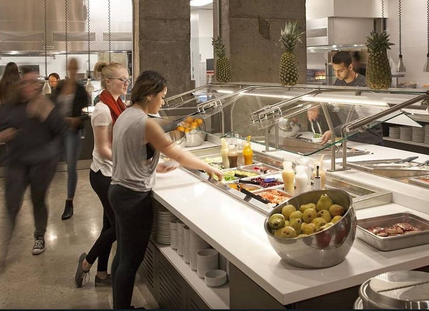 Buffet Photo