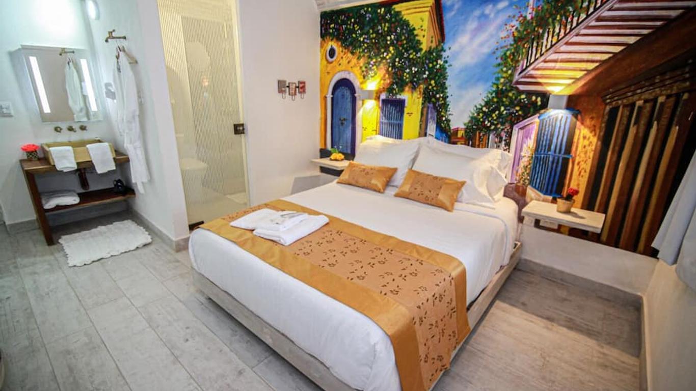 Hotel Boutique Callecitas de San Diego