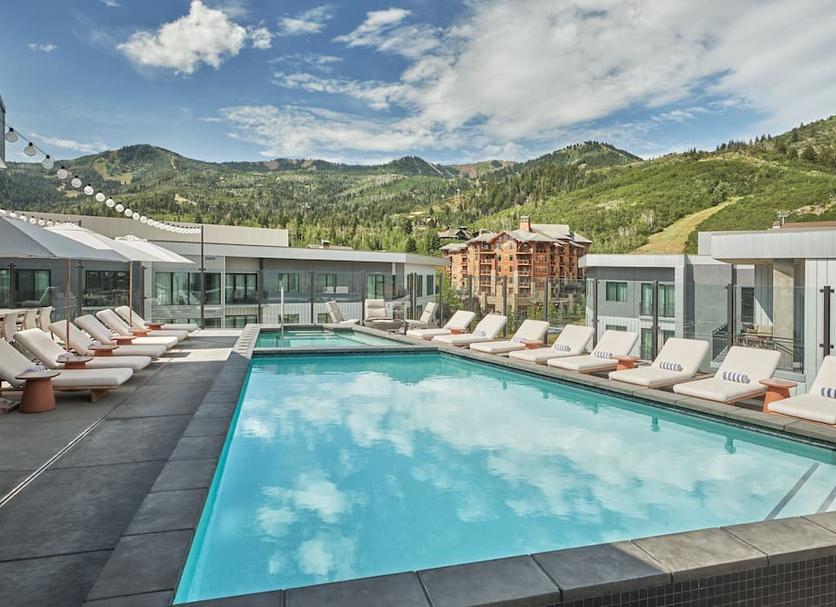 Pool Photo