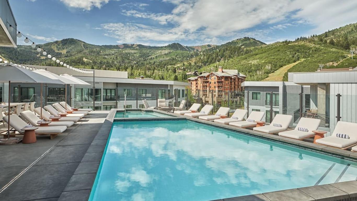 Pendry Park City