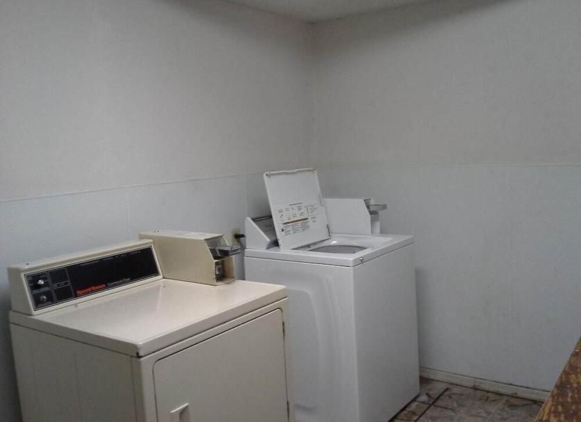 Laundry facility Photo