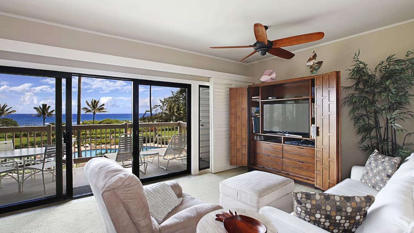Castle Kaha Lani Resort