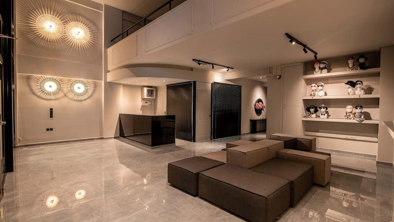 Ruby Rooms Athens