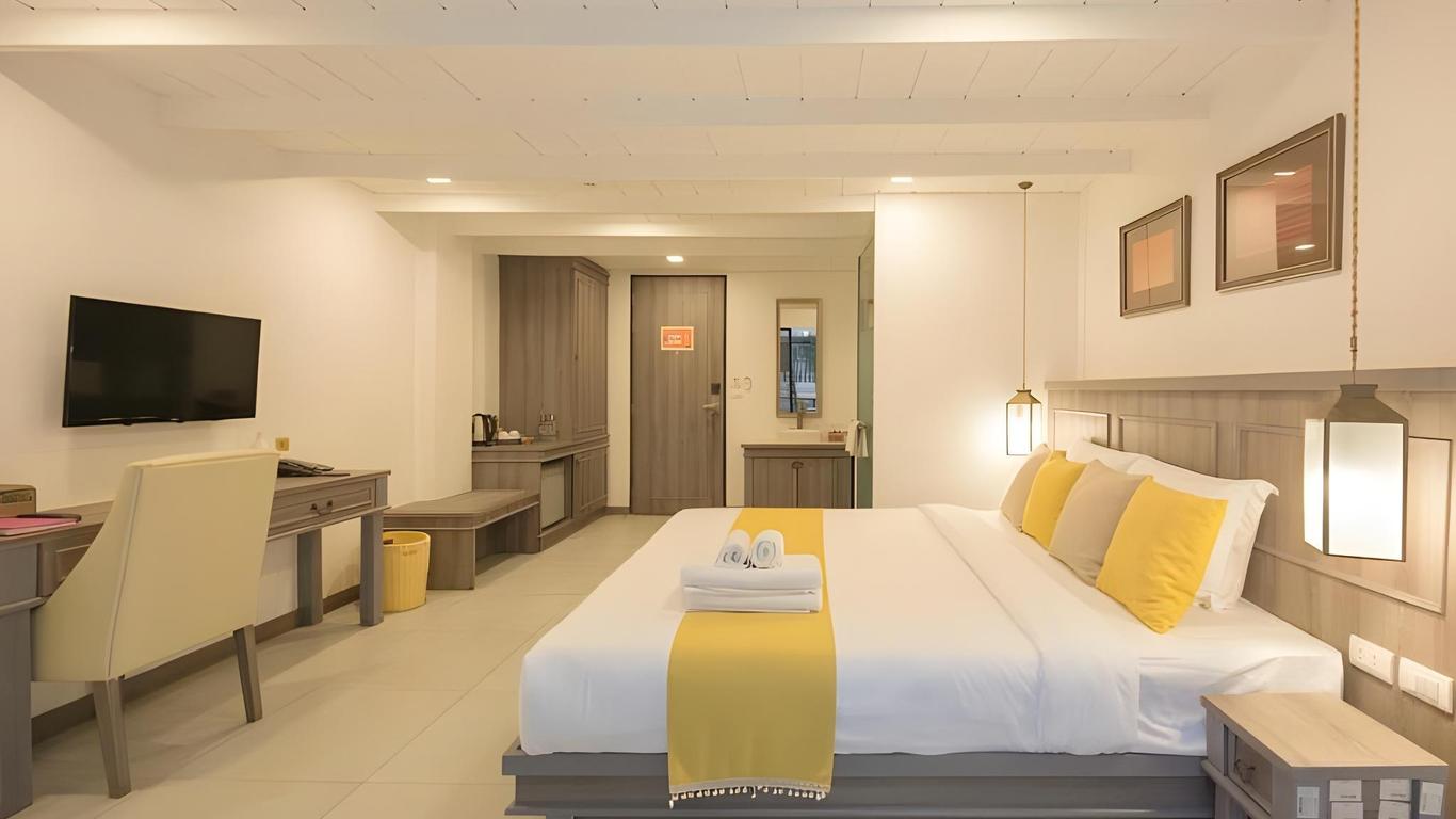 Riverside Floral Inn