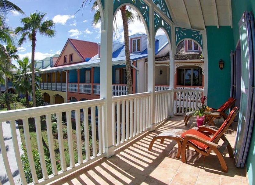 Balcony Photo