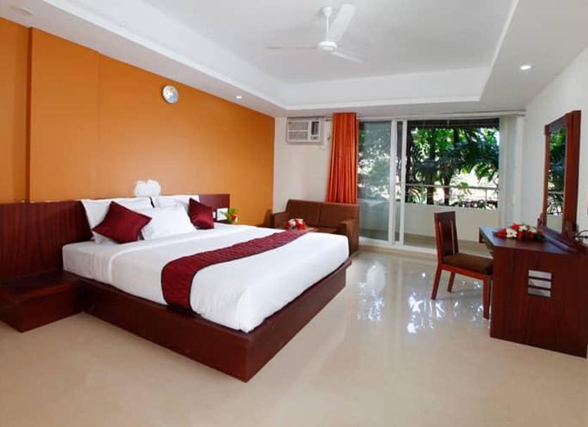 Bedroom Photo