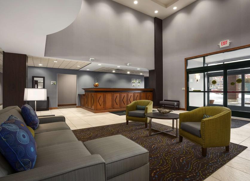 Lobby Photo