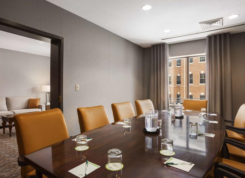 Conference room Photo