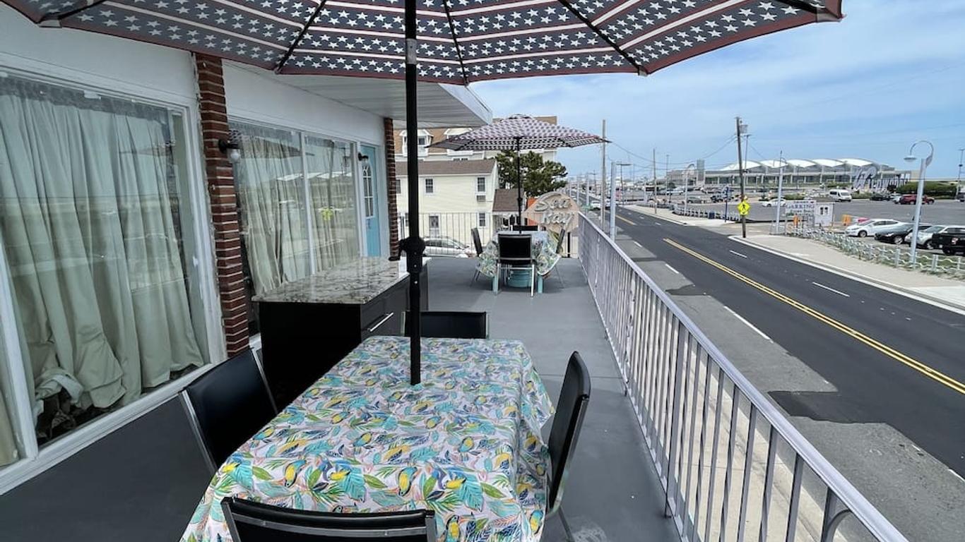 Searay - Motel