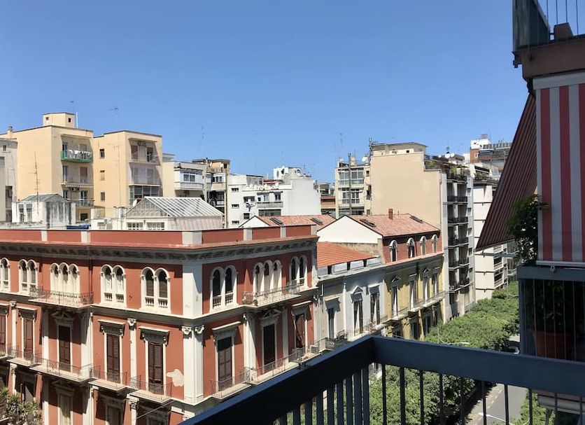 Balcony Photo