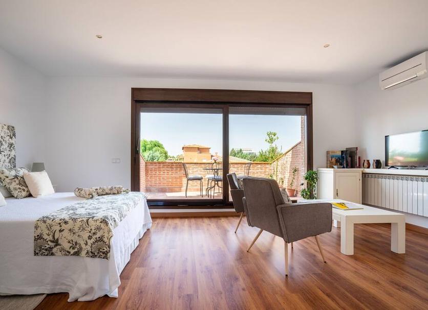 Bedroom Photo