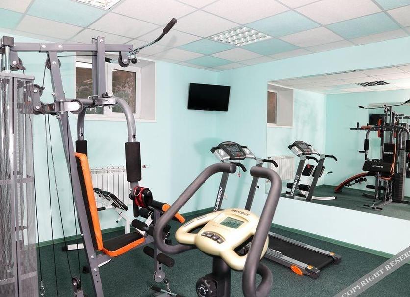 Gym Photo