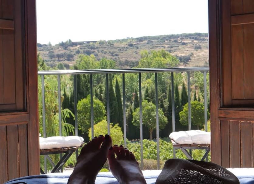 Balcony Photo