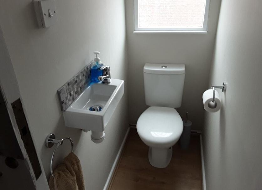 Bathroom Photo