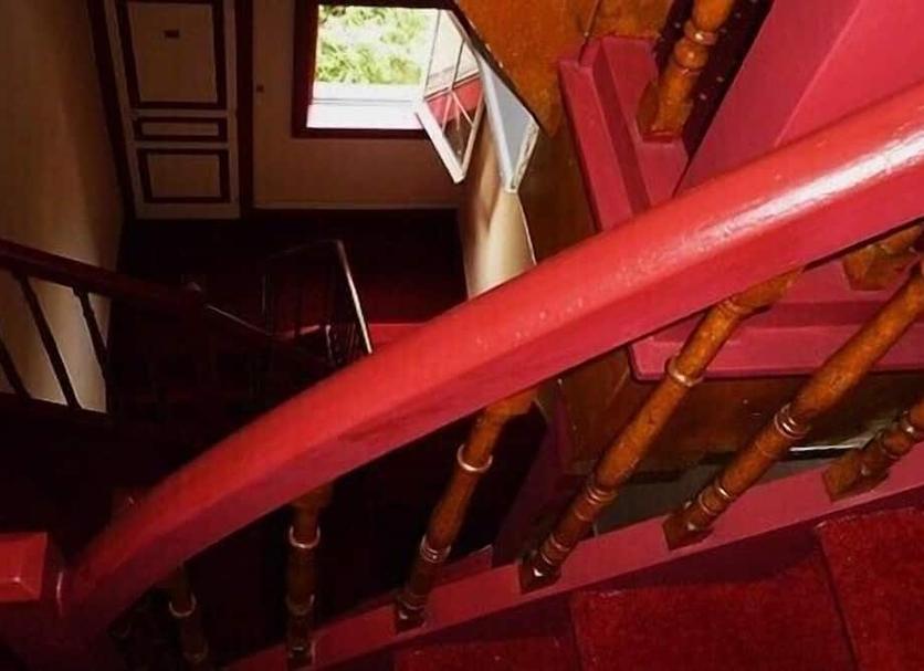 Stairs Photo