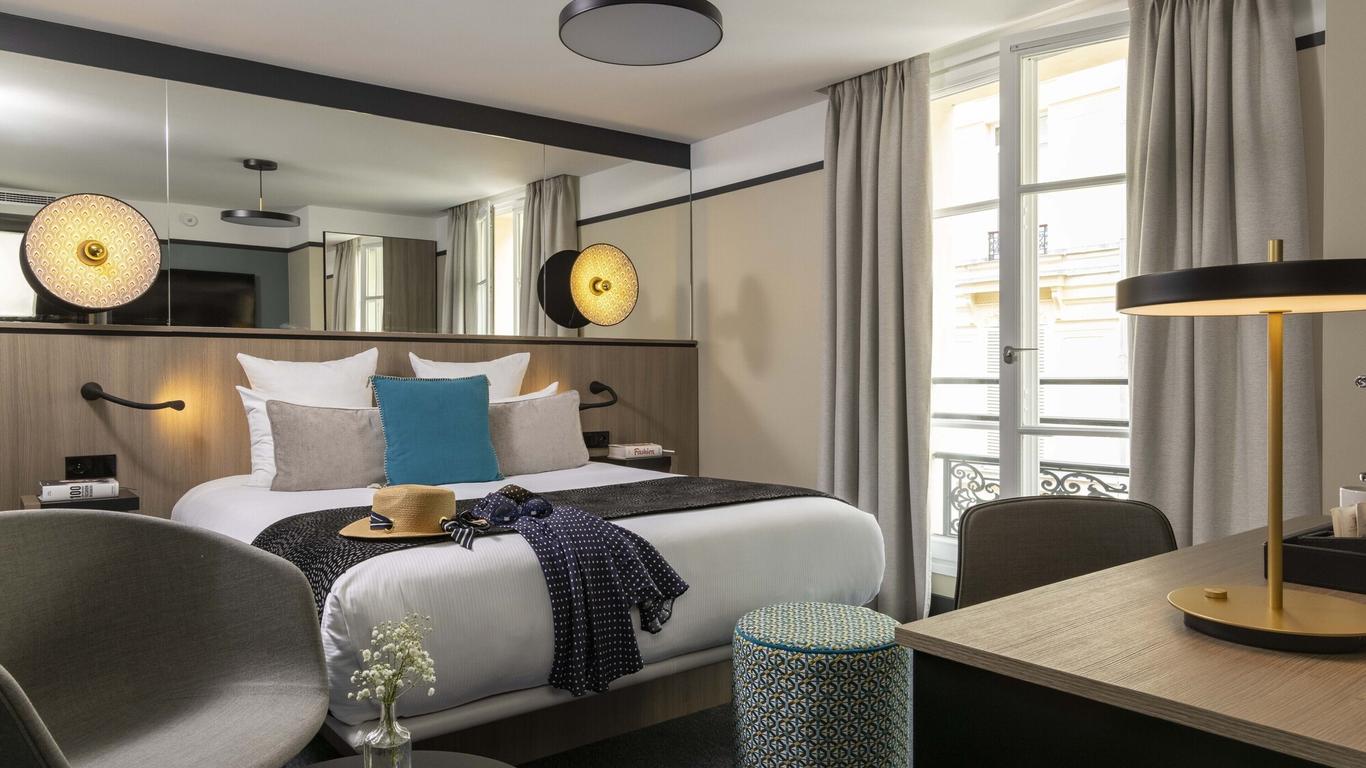 Hotel Opera Liege