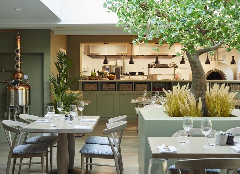 Restaurant Photo