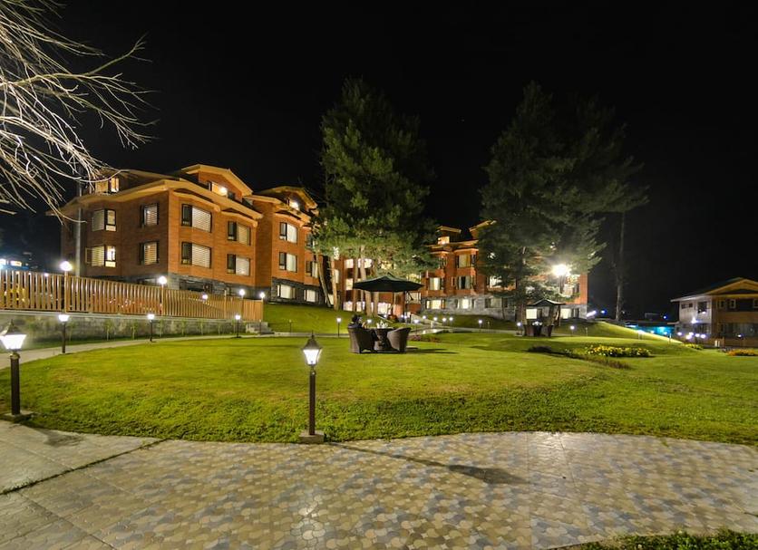 Outdoors view Photo