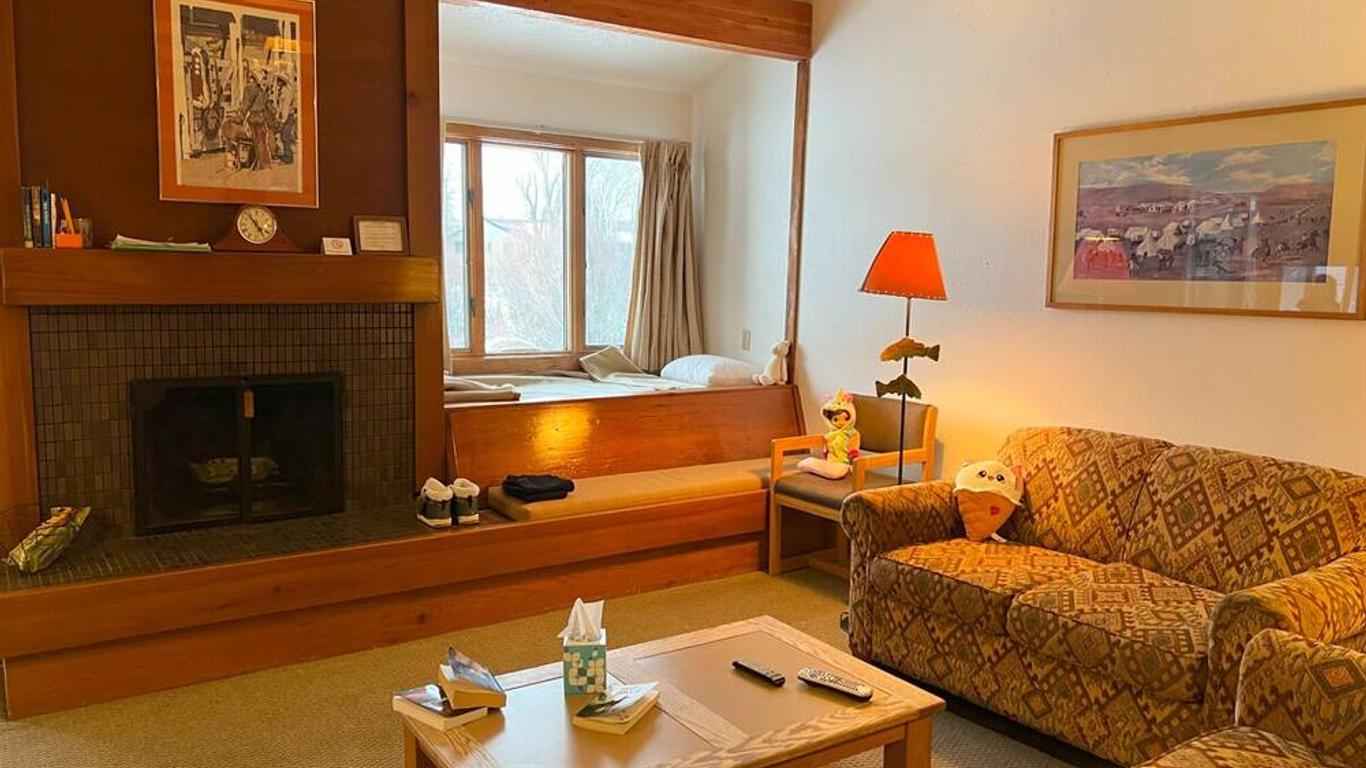 Jackson Hole Vacation Condominiums, a VRI resort