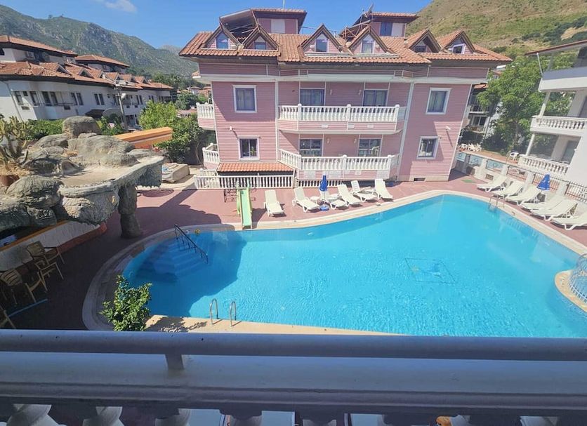 Pool Photo