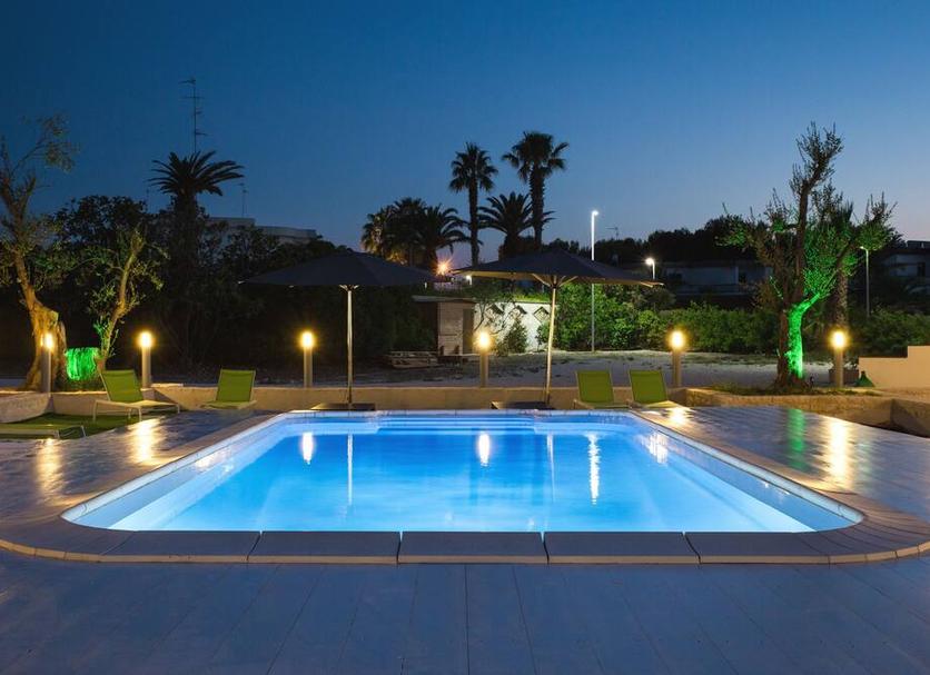 Pool Photo