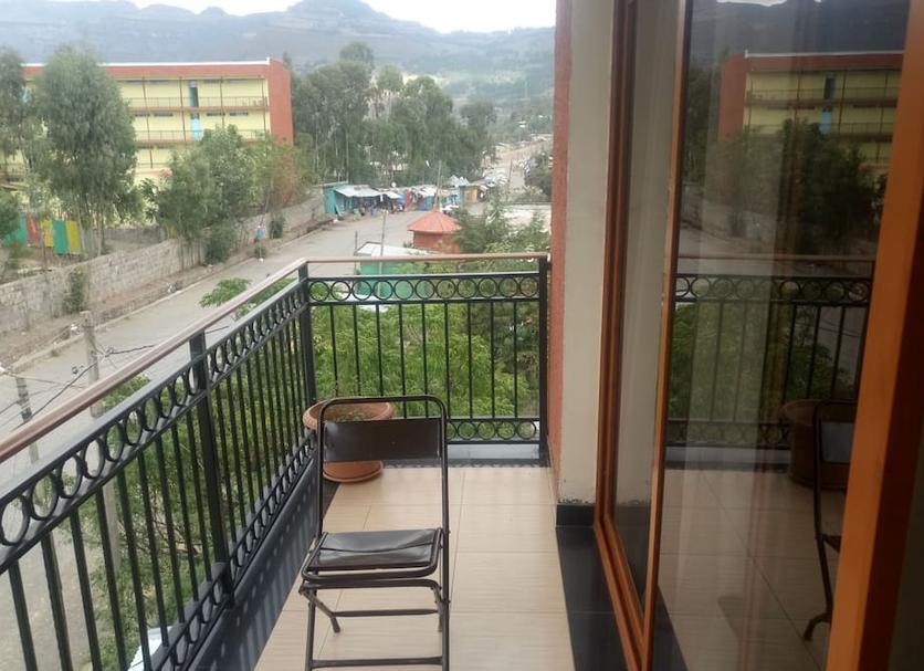 Balcony Photo