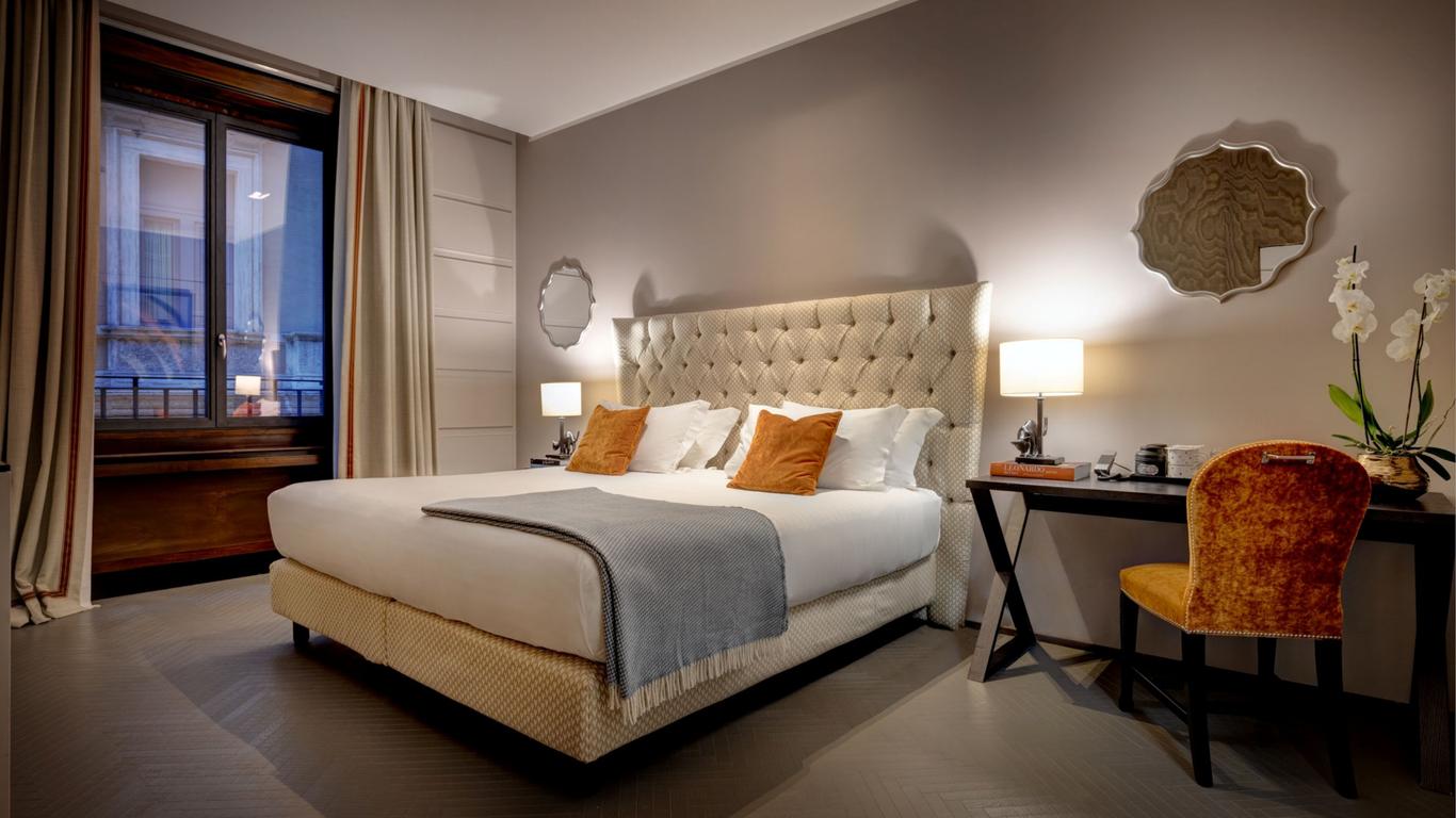 Singer Palace Hotel Roma