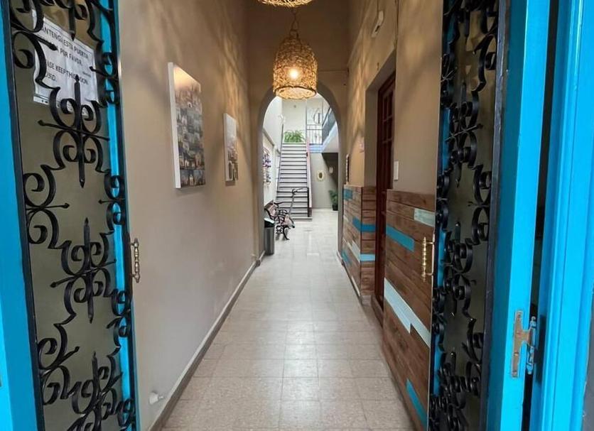 Hallway Photo