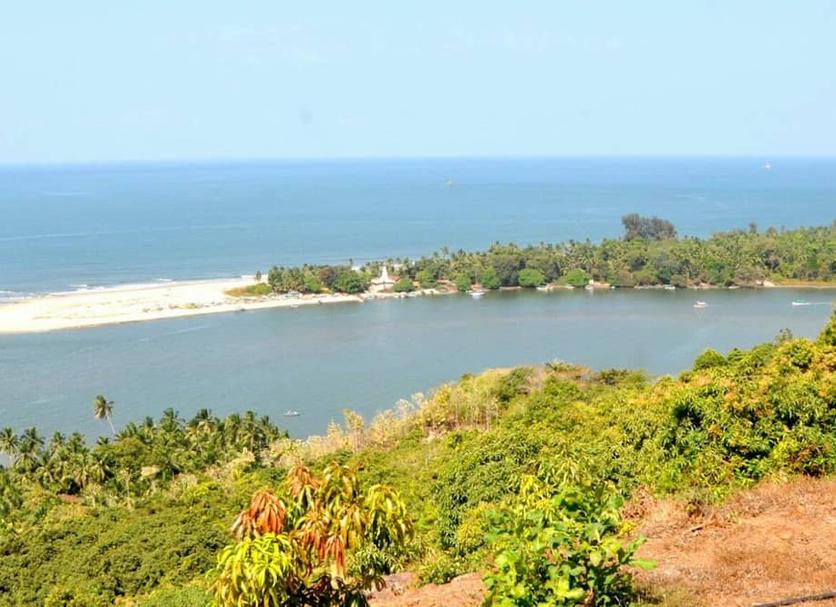 Outdoors view Photo