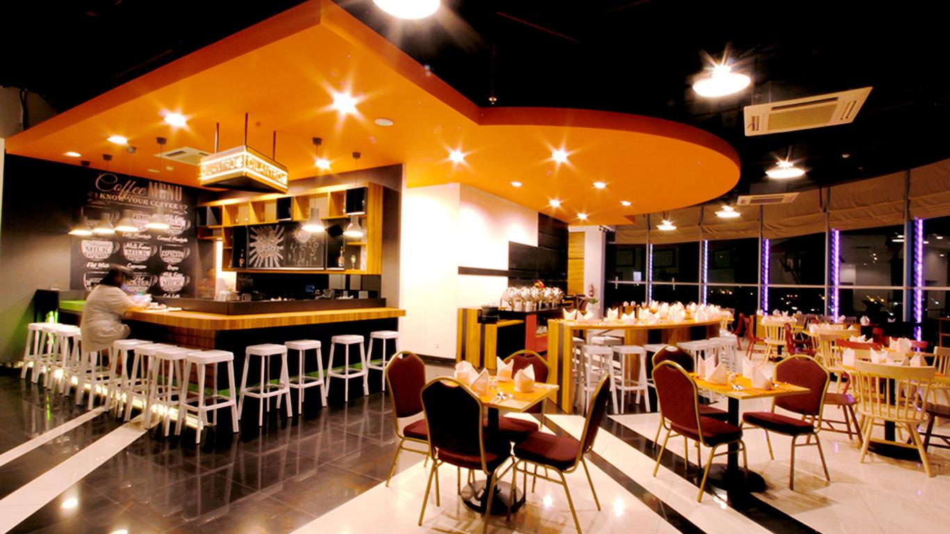Luminor Hotel Metro Indah - Bandung By Wh