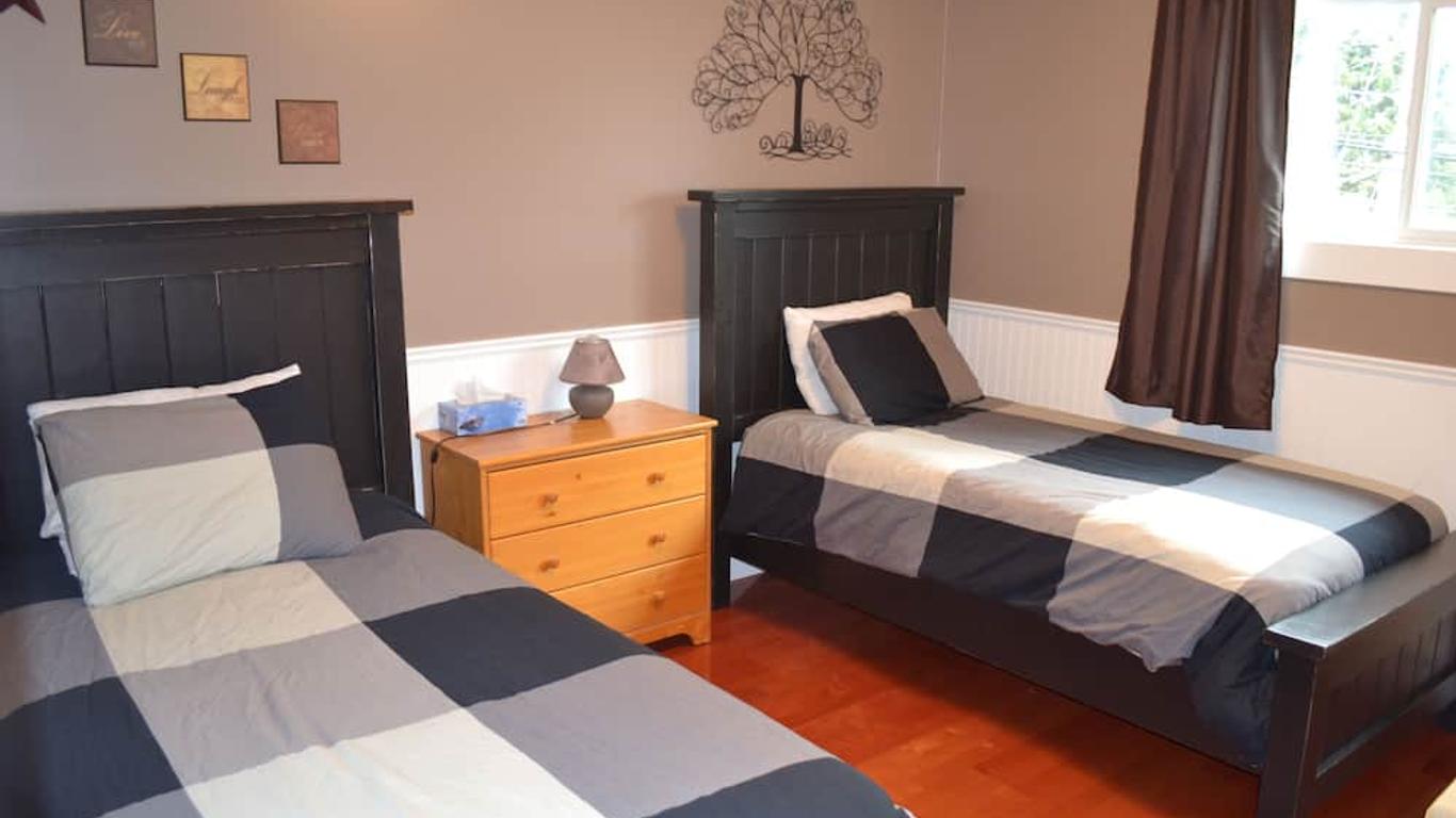 Smithers Guesthouse/Bed And Breakfast