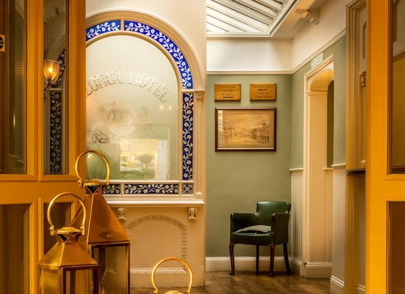 Lobby Photo