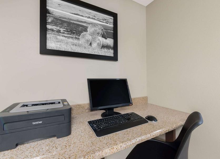 Business center Photo