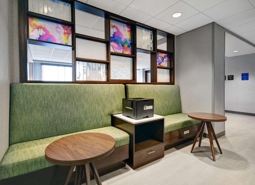 Business center Photo