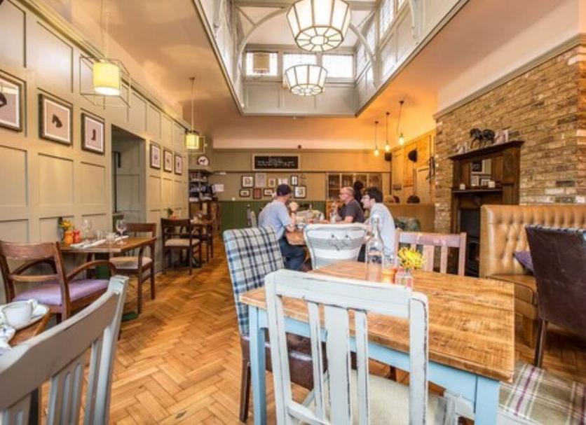 Restaurant Photo