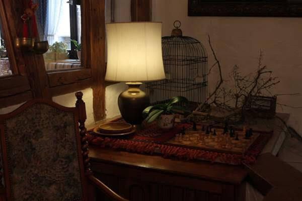 Room amenity
