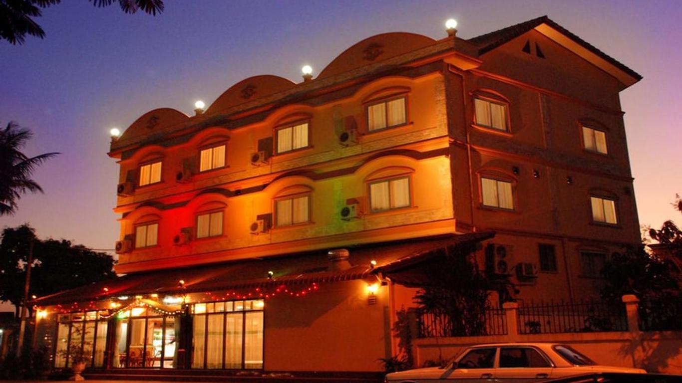 Mekong Sunshine Hotel